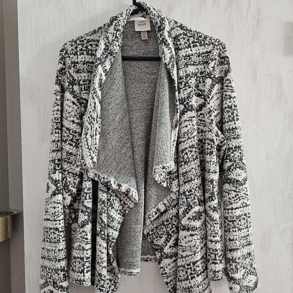 Knox and rose sweater size xl